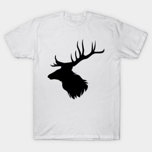 Elk Head T-Shirt